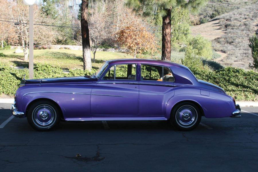  Rolls-Royce Silver Cloud III Superfly 1964 года  (фото 4 из 5)